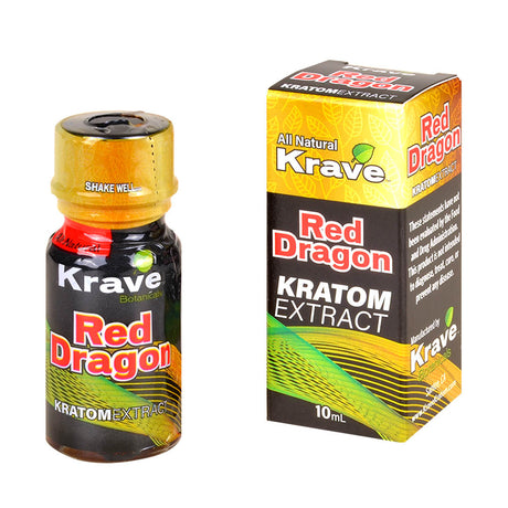 Krave Liquid Shots, 1ct bottle