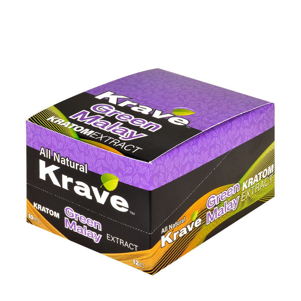 Krave Liquid Shots, 1ct bottle