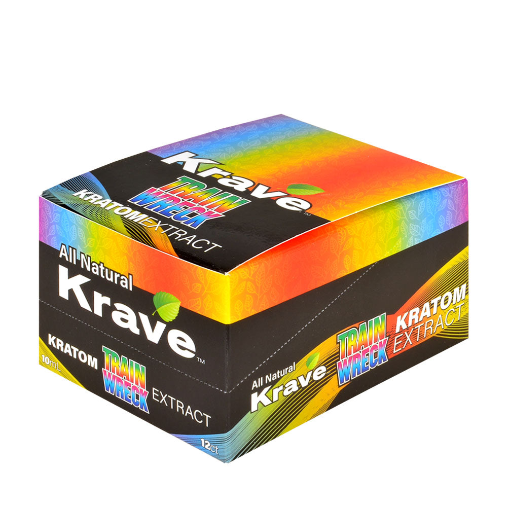 Krave Liquid Shots, 1ct bottle