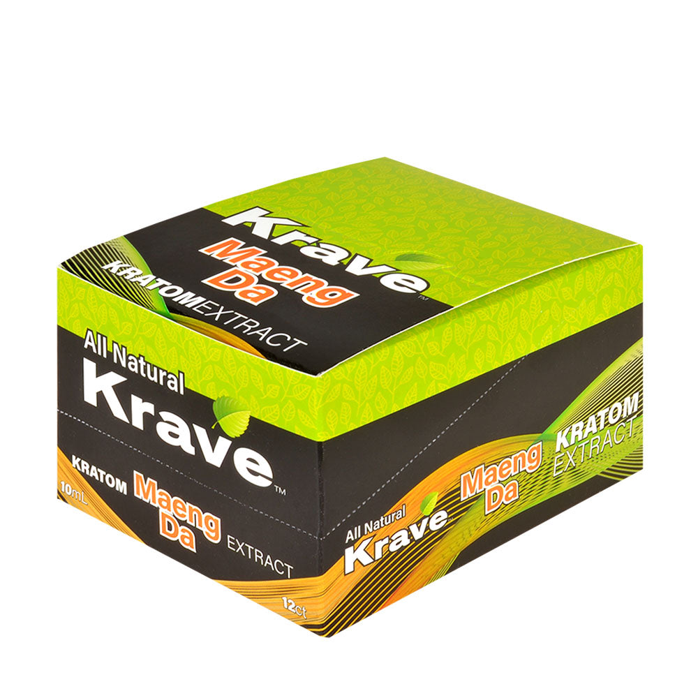 Krave Liquid Shots, 1ct bottle