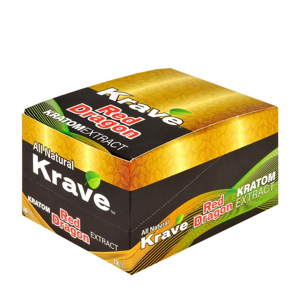 Krave Liquid Shots, 1ct bottle