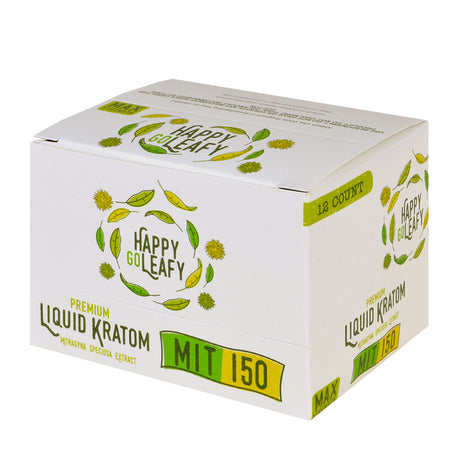 Happy Go Leafy, Mit 150 Kratom