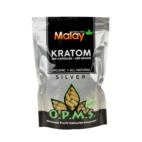 OPMS Kratom Capsules