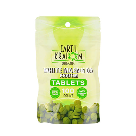 Earth Kratom Tablets 100ct