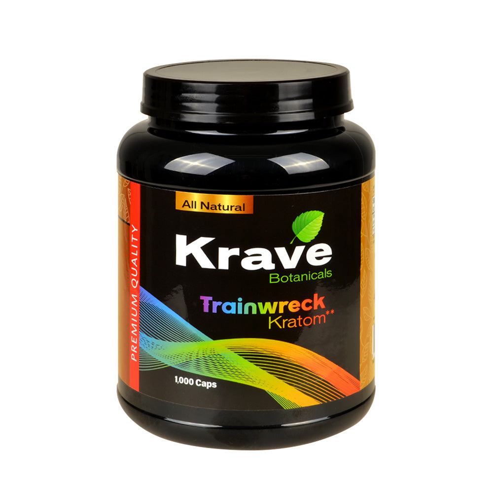 Krave Kratom Capsules