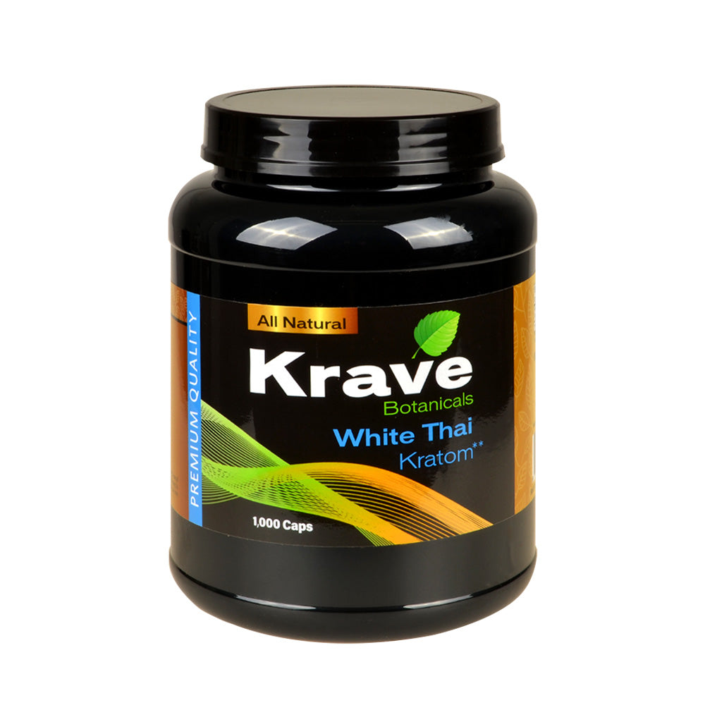 Krave Kratom Capsules