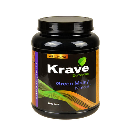 Krave Kratom Capsules