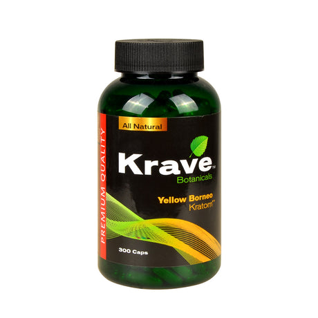 Krave Kratom Capsules