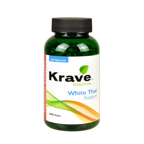 Krave Kratom Capsules