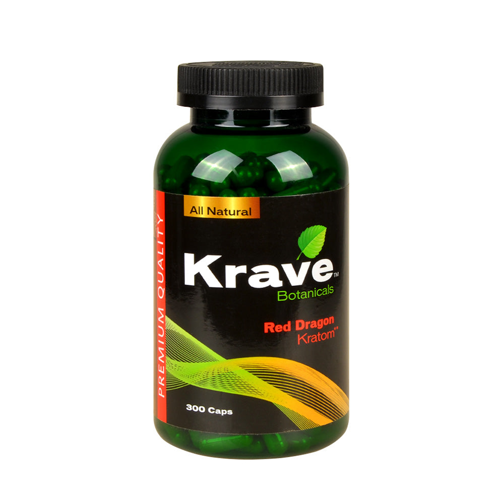 Krave Kratom Capsules