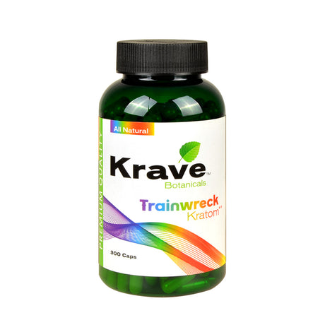 Krave Kratom Capsules