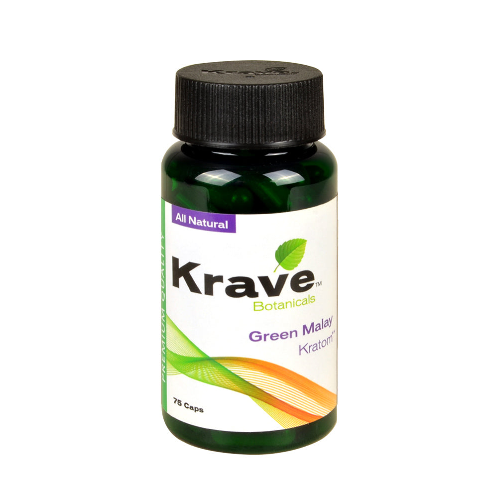 Krave Kratom Capsules