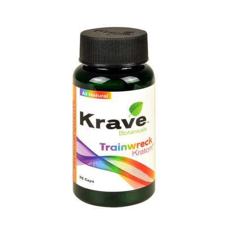 Krave Kratom Capsules