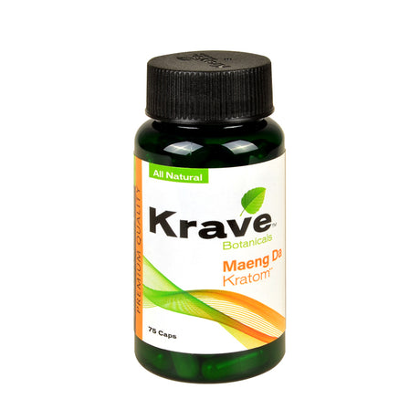 Krave Kratom Capsules