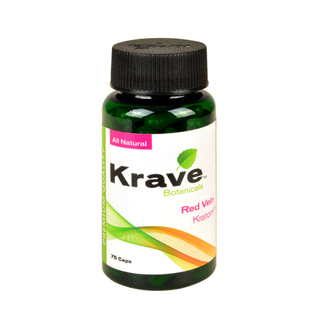 Krave Kratom Capsules