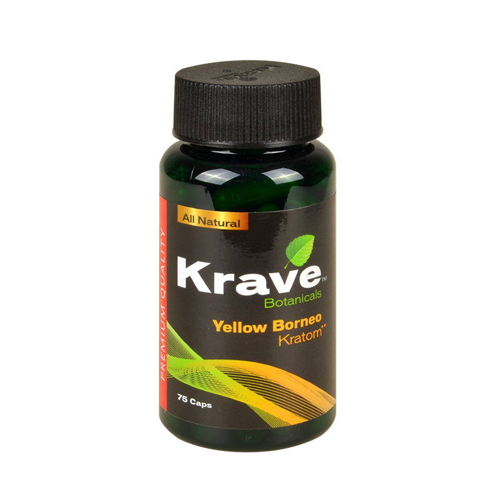 Krave Kratom Capsules