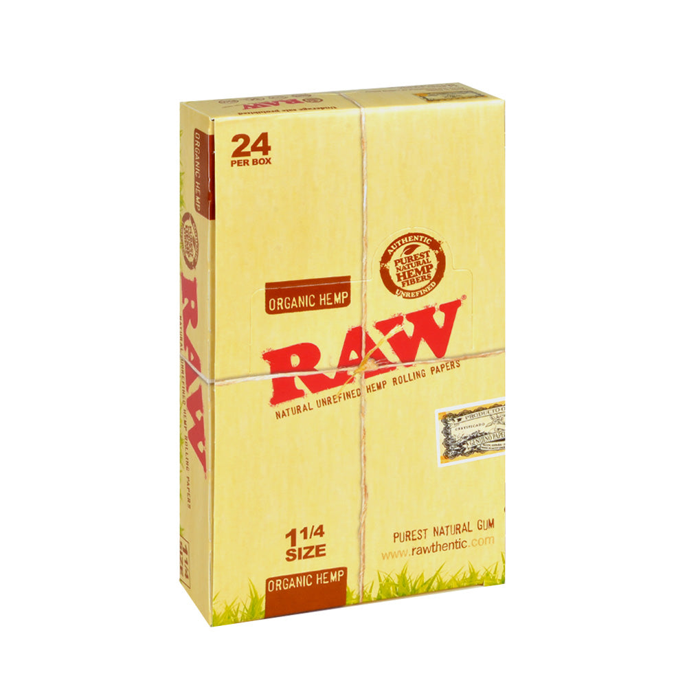 Raw Rolling Papers 1.25, 24pack