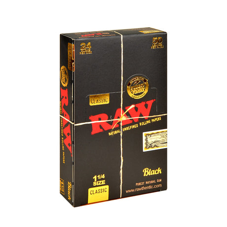 Raw Rolling Papers 1.25, 24pack