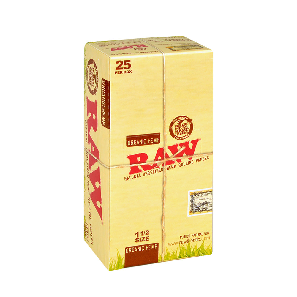 Raw Rolling Papers 1.5, 25pack