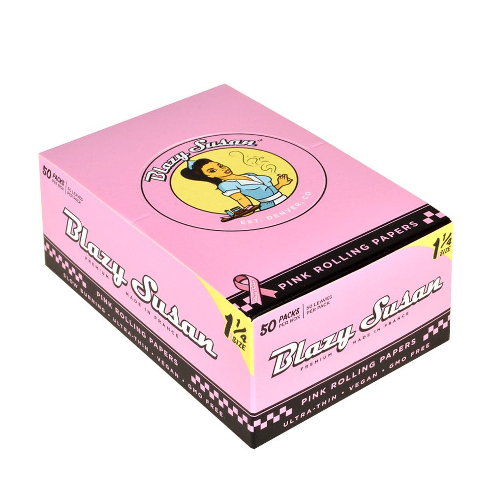 Blazy Susan Rolling Papers, 50pack