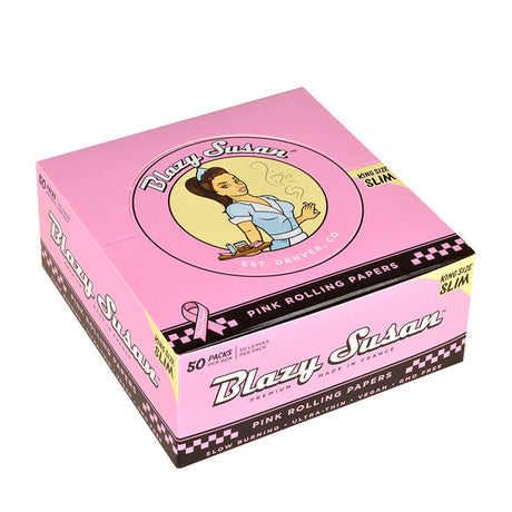 Blazy Susan Rolling Papers, 50pack