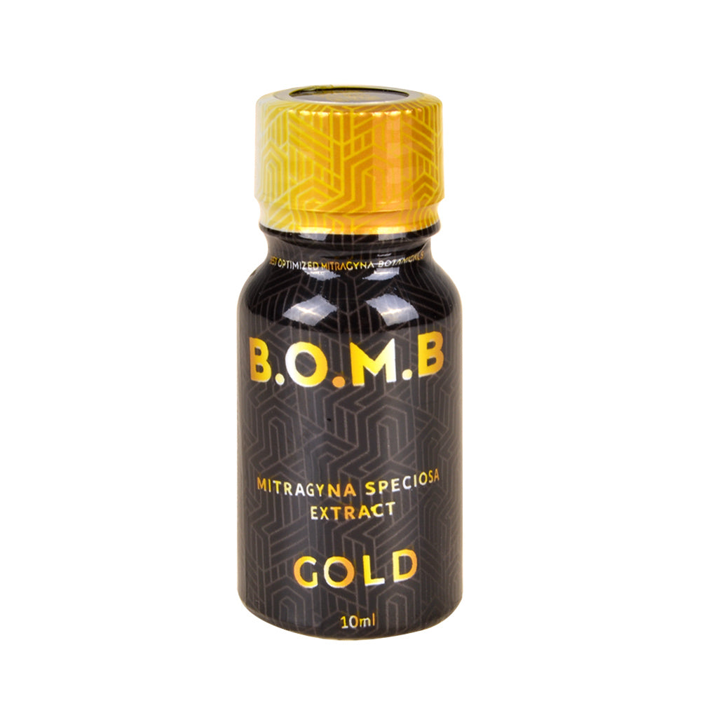 Bomb Kratom Shots, 1ct bottle