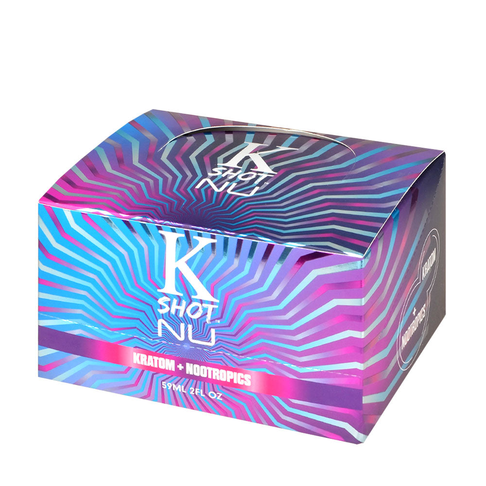 K Shot NU Kratom Shots