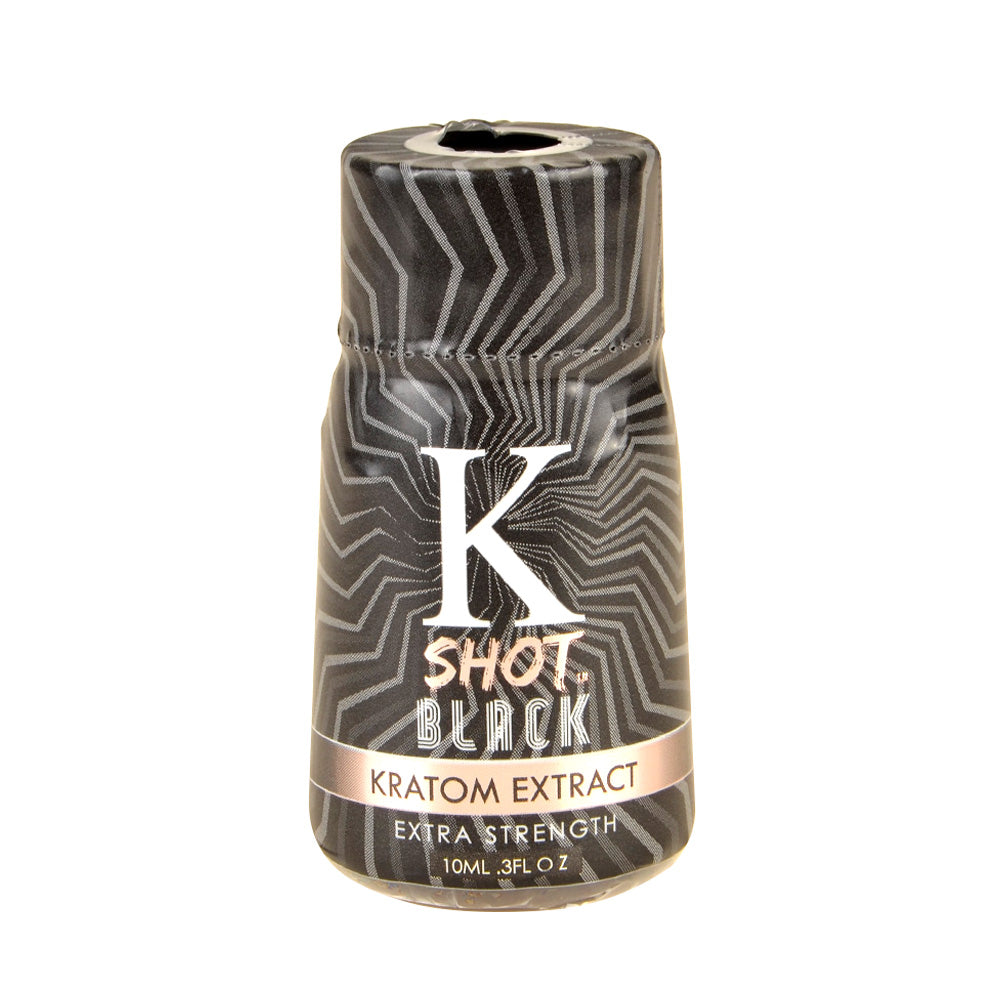 K Shot Black Kratom Shots