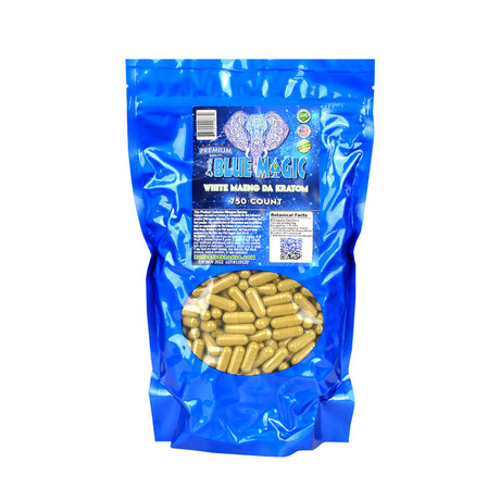 Blue Magic Kratom Capsules