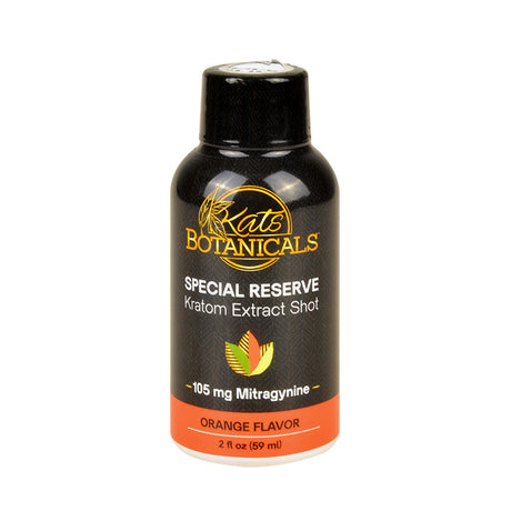 Kats Botanicals Liquid Extract Shots