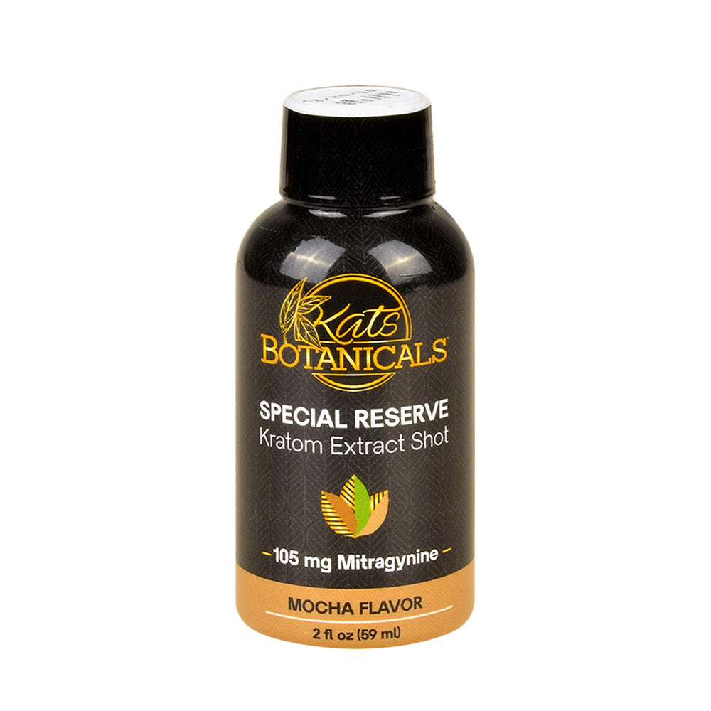 Kats Botanicals Liquid Extract Shots