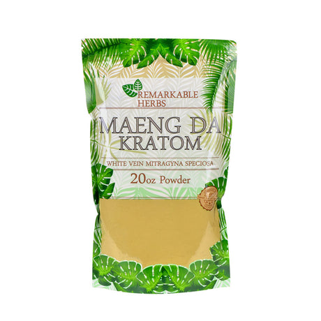 Remarkable Herbs Kratom Powder