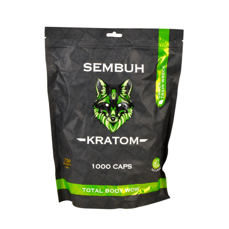 Sembuh Kratom Capsules