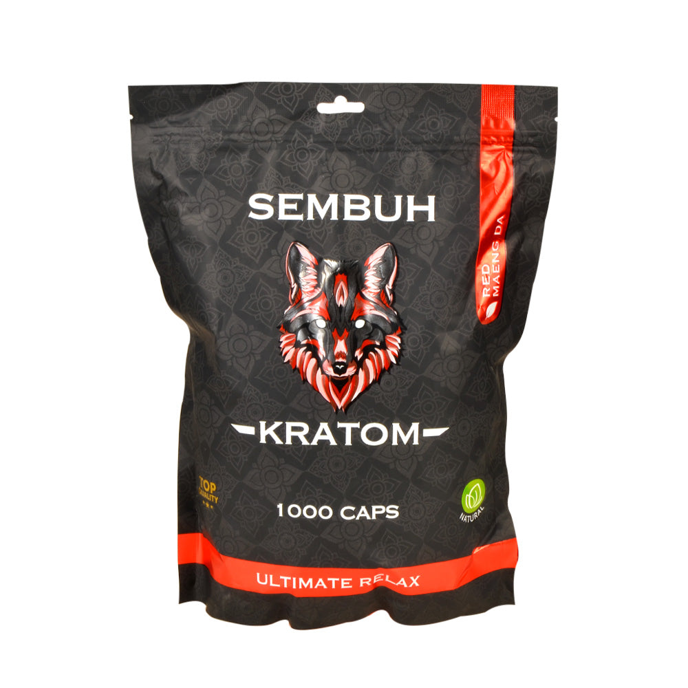 Sembuh Kratom Capsules