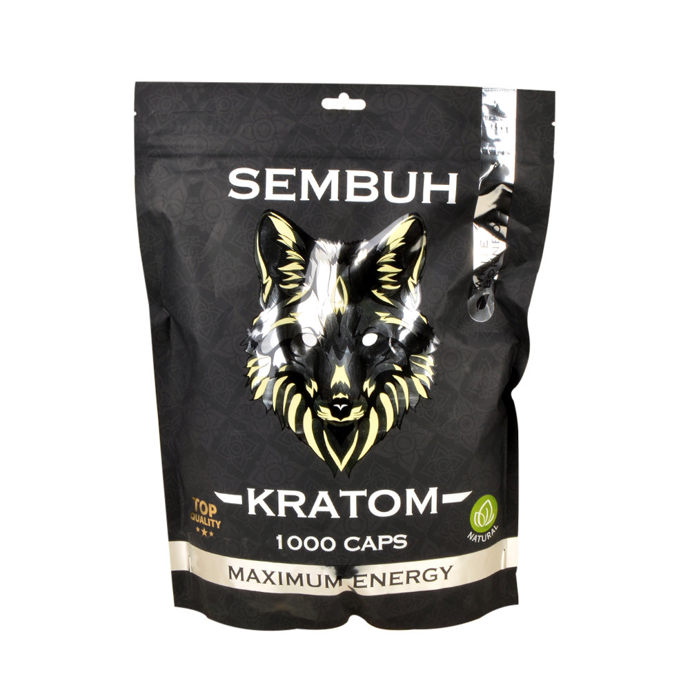 Sembuh Kratom Capsules