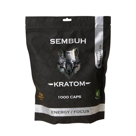 Sembuh Kratom Capsules