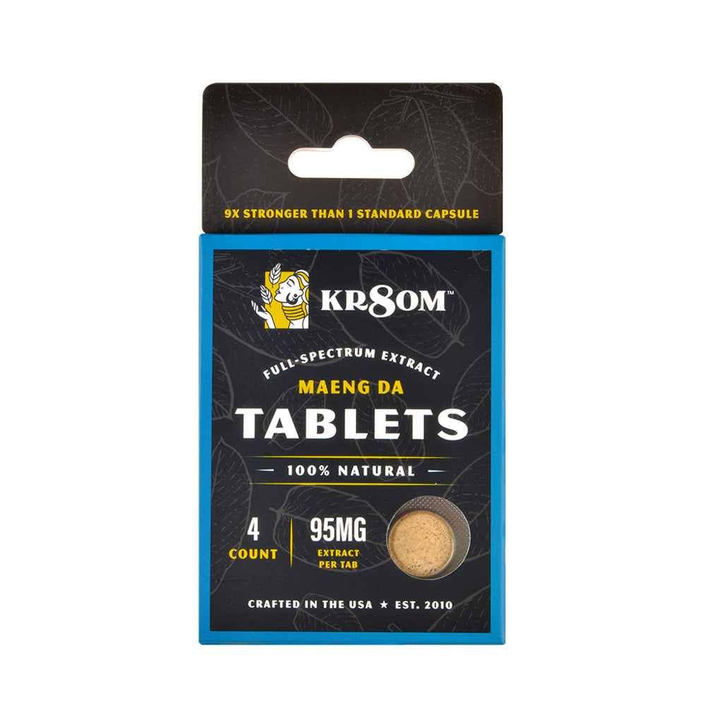 Kr8om Tablets