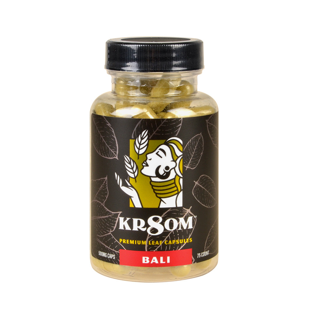 Kr8tom Capsules