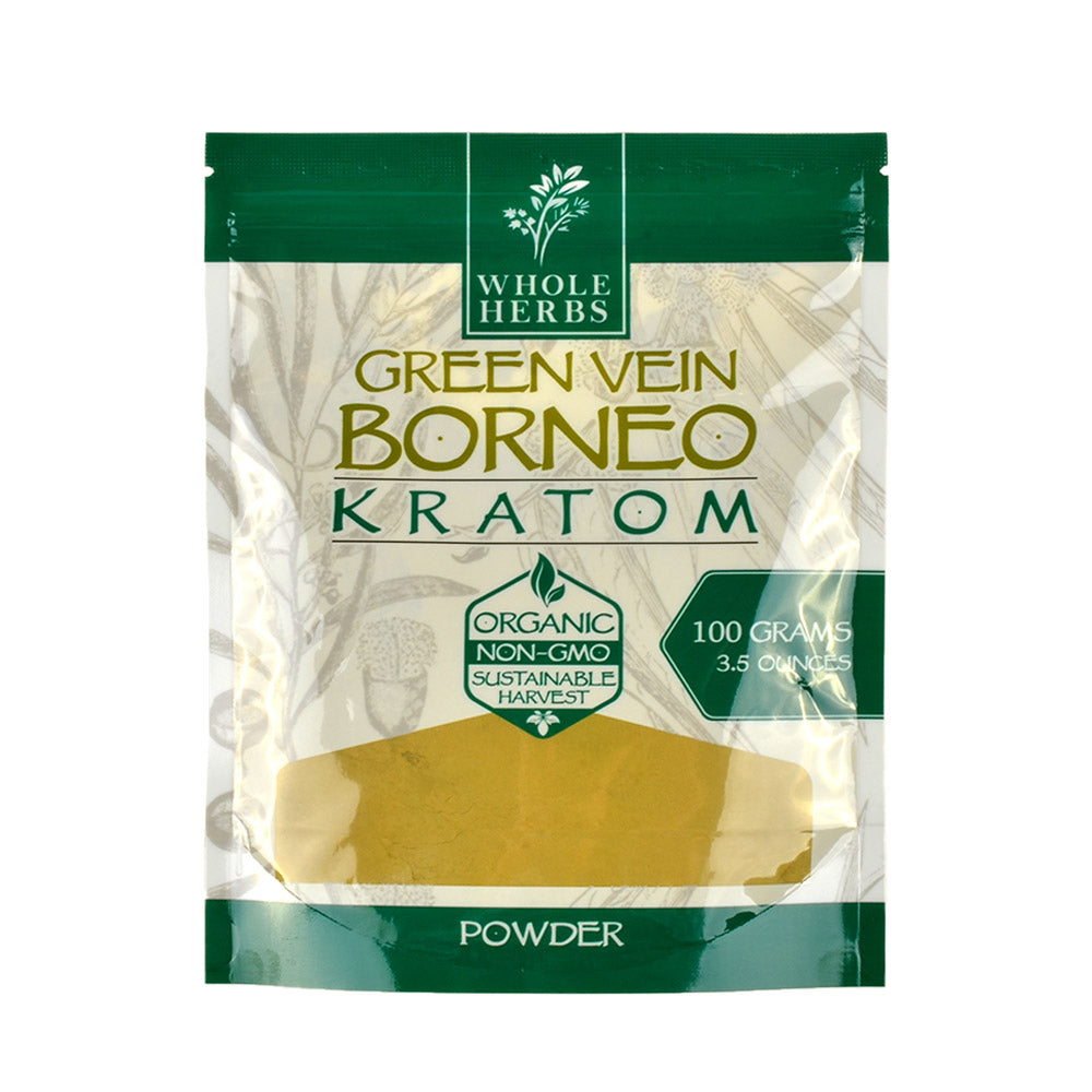 Whole Herbs Kratom Powder