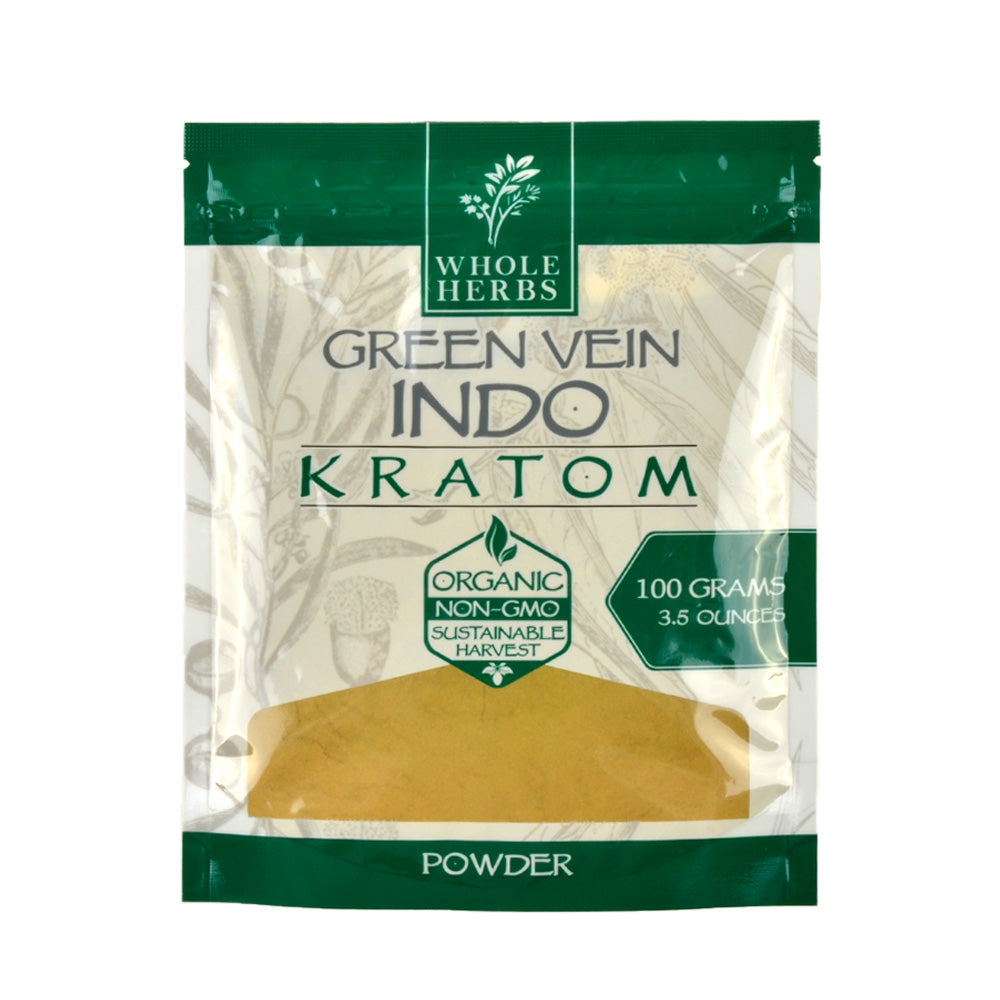 Whole Herbs Kratom Powder