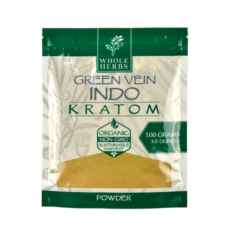 Whole Herbs Kratom Powder