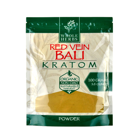 Whole Herbs Kratom Powder