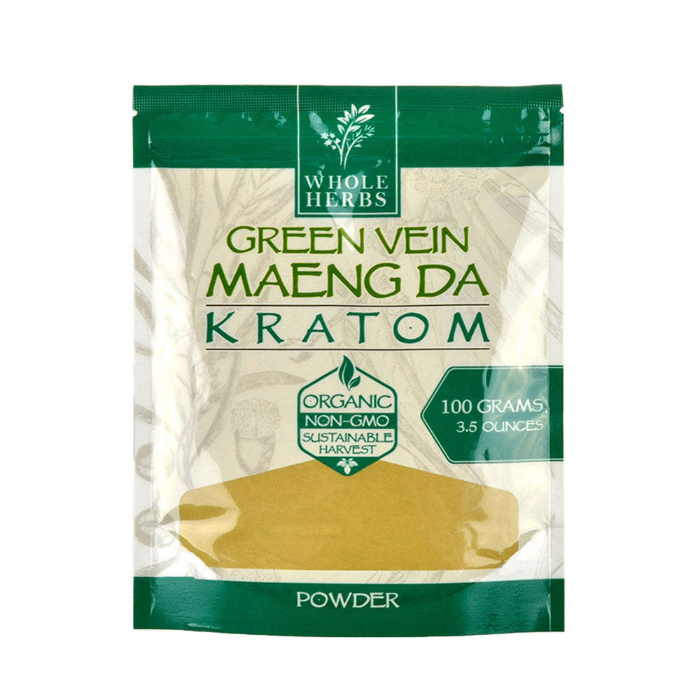 Whole Herbs Kratom Powder