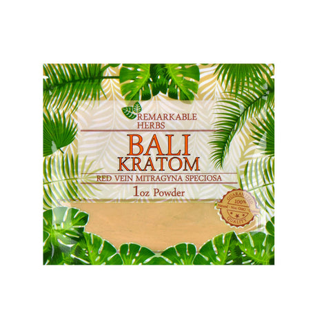 Remarkable Herbs Kratom Powder