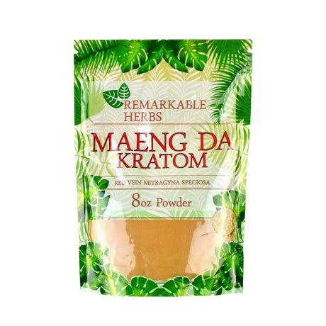 Remarkable Herbs Kratom Powder