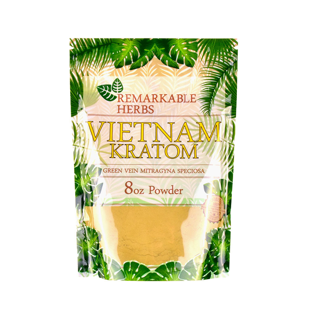 Remarkable Herbs Kratom Powder