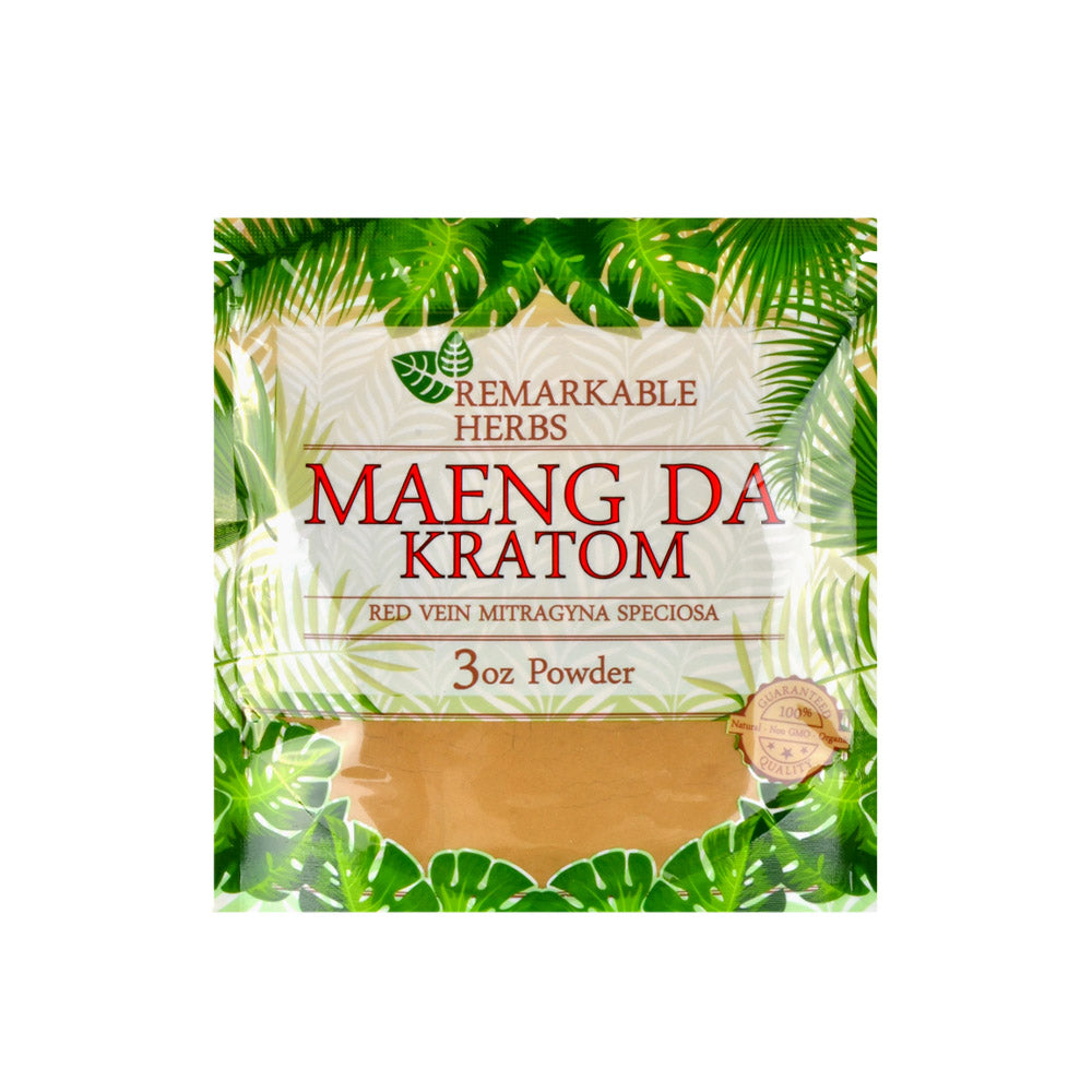 Remarkable Herbs Kratom Powder