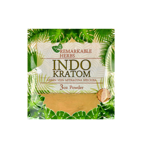 Remarkable Herbs Kratom Powder