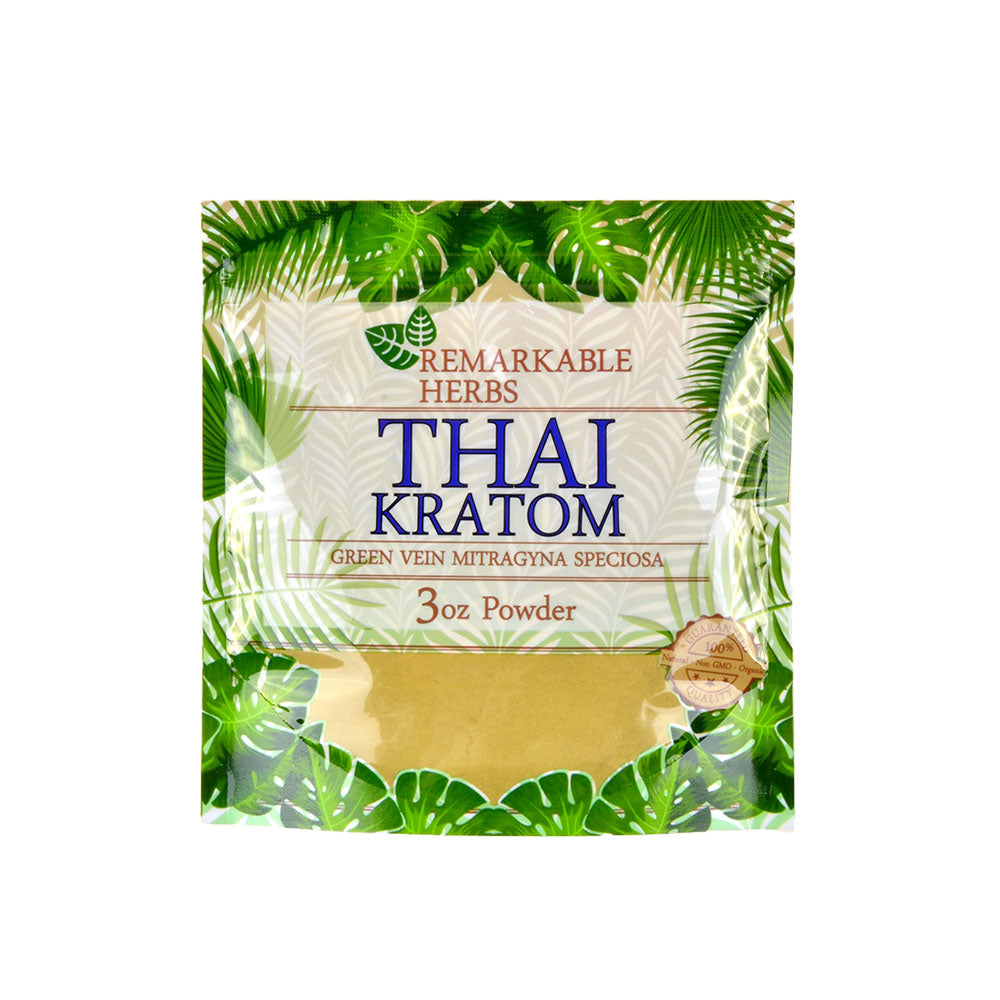 Remarkable Herbs Kratom Powder