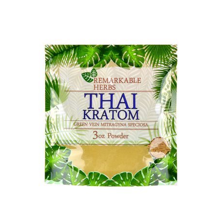 Remarkable Herbs Kratom Powder